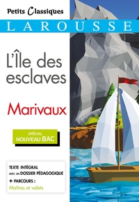 L'Île des esclaves / parcours : maîtres et valets.