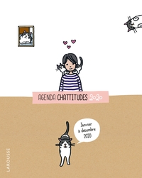 AGENDA CHATTITUDES 2020 (NATURE ET DECOUVERTE)