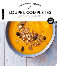 SOUPES COMPLETES POUR SOIREE DOUILLETTE