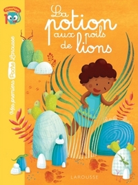 LA POTION AUX POILS DE LION