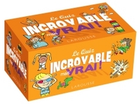 QUIZ INCROYABLE MAIS VRAI !