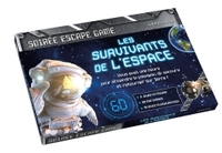 SOIREE ESCAPE GAME - LES SURVIVANTS DE L'ESPACE