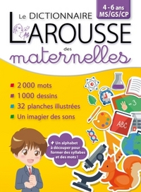 Dictionnaires Larousse des maternelles