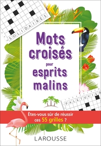 MOTS CROISES POUR ESPRITS MALINS