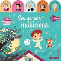 LES GRANDS MUSICIENS