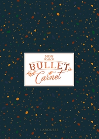 MON BULLET CARNET TERRAZZO