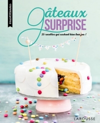 Gâteaux surprise