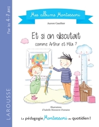 Mes albums Montessori - Et si on discutait