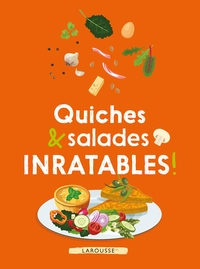 QUICHES & SALADES INRATABLES !