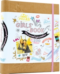 LE GIRL'S BOOK - MON CARNET DE L'ANNEE