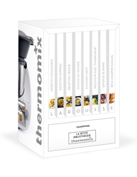 PETITE BIBLIOTHEQUE THERMOMIX