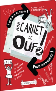 Mon carnet de ouf n°2