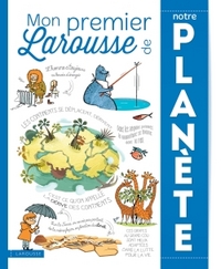 MON PREMIER LAROUSSE DE NOTRE PLANETE