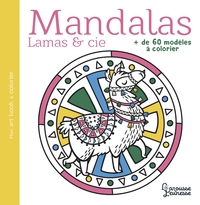 Mandalas lamas et cie
