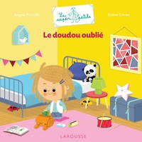 LE DOUDOU OUBLIE