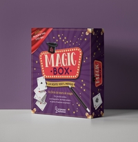 Magic Box - La boîte 100% magie