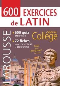 600 EXERCICES DE LATIN