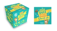 LE QUIZ DES PETITS SHERLOCK - 250 ENIGMES ET CASSE-TETES POUR SE CREUSER LES MENINGES