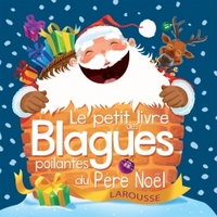 Le petit livre des blagues poilantes de Noël