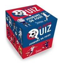 Le super quiz Joueurs de foot