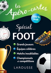 APERO-CARTES FOOT