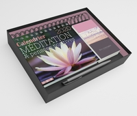 CALENDRIER MEDITATION & PENSEES POSITIVES 2020