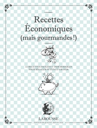 RECETTES ECONOMIQUES