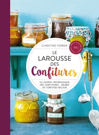 LE LAROUSSE DES CONFITURES