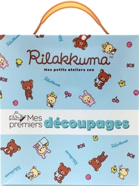 Mes premiers découpages Rilakkuma