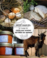 PETIT MANUEL A L'USAGE DE CEUX QUI VIVENT RETIRES DU MONDE