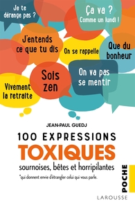 100 expressions toxiques