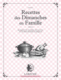 RECETTES DES DIMANCHES EN FAMILLE !
