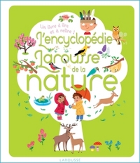 L'ENCYCLOPEDIE LAROUSSE DE LA NATURE