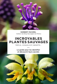 INCROYABLES PLANTES SAUVAGES