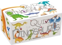 QUIZ DES DINOSAURES
