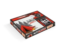 KIT DE SURVIE EN PLEINE NATURE