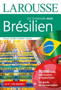 Dictionnaire Larousse Mini Brésilien