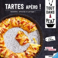 Tartes apéro