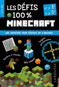 Les DEFIS 100 % Minecraft