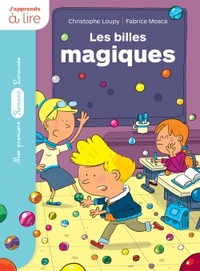 LES BILLES MAGIQUES