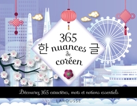 365 nuances de coréen