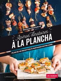 APEROS DINATOIRES A LA PLANCHA