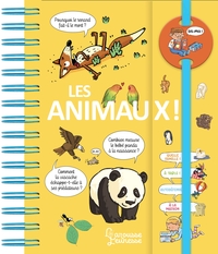 Dis-moi ! Les animaux !