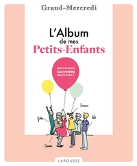 L' ALBUM DE MES PETITS-ENFANTS