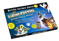SOIREE ESCAPE GAME - LAPINS CRETINS