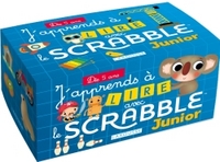 J'APPRENDS A LIRE AVEC LE SCRABBLE