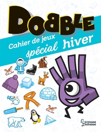 Mon cahier de jeux Dobble - spécial Hiver