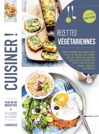 RECETTES VEGETARIENNES