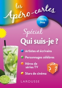 APERO-CARTES, SPECIAL QUI SUIS-JE ?