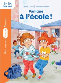 PANIQUE A L'ECOLE